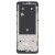 Lcd Frame Middle Chassis For Zte Blade V30 Vita White By - Maxbhi Com