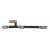 Volume Button Flex Cable For Zte Blade V30 By - Maxbhi Com