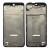 Lcd Frame Middle Chassis For Tecno Pop 5blue By - Maxbhi Com