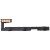 Volume Button Flex Cable For Tecno Pop 5 By - Maxbhi Com