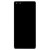 Lcd With Touch Screen For Honor Magic 3 White By - Maxbhi Com