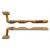 Volume Button Flex Cable For Huawei Nova 8 By - Maxbhi Com