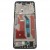 LCD Frame Middle Chassis for Honor X20 White