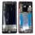 Lcd Frame Middle Chassis For Sony Xperia 10 Iii Lite Blue By - Maxbhi Com