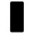 Lcd With Touch Screen For Honor X20 Silver By - Maxbhi Com