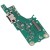 Charging Connector Flex Pcb Board For Honor X20 By - Maxbhi Com