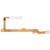 Fingerprint Sensor Flex Cable For Honor X20 Silver By - Maxbhi Com