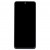 Lcd With Touch Screen For Infinix Zero X Silver By - Maxbhi Com