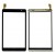 Touch Screen Digitizer For Blu M8l Plus White By - Maxbhi Com