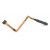 Fingerprint Sensor Flex Cable For Nokia G300 White By - Maxbhi Com