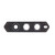 Camera Lens For Xiaomi Black Shark 4s Pro Black By - Maxbhi Com