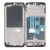 Lcd Frame Middle Chassis For Oppo A54s White By - Maxbhi Com