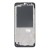 Lcd Frame Middle Chassis For Oppo A54s White By - Maxbhi Com