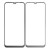Replacement Front Glass For Oppo A54s Blue By - Maxbhi Com