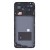 Back Panel Cover For Oppo A56 5g Black - Maxbhi Com