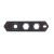 Camera Lens For Xiaomi Black Shark 4s White By - Maxbhi Com
