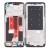 Lcd Frame Middle Chassis For Oppo A56 5g Purple By - Maxbhi Com