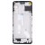 Lcd Frame Middle Chassis For Vivo Y71t White By - Maxbhi Com
