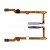 Fingerprint Sensor Flex Cable For Honor 50 Lite White By - Maxbhi Com