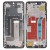 LCD Frame Middle Chassis for Honor X30i Blue