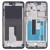 Lcd Frame Middle Chassis For Nokia X100 5g Black By - Maxbhi Com