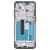 Lcd Frame Middle Chassis For Nokia X100 5g Black By - Maxbhi Com