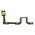 Volume Button Flex Cable For Nokia X100 5g By - Maxbhi Com