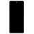 Lcd With Touch Screen For Motorola Moto G200 5g White By - Maxbhi Com