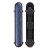Power Button Outer For Motorola Moto G200 5g Black By - Maxbhi Com