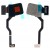 Fingerprint Sensor Flex Cable For Oppo Find X5 Pro White By - Maxbhi Com
