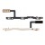 Power Button Flex Cable For Zte Blade A51 On Off Flex Pcb By - Maxbhi Com