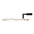 Power Button Flex Cable For Zte Blade A51 On Off Flex Pcb By - Maxbhi Com