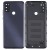 Back Panel Cover For Tcl 20e Black - Maxbhi Com
