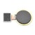 Fingerprint Sensor Flex Cable For Tcl 30 Xe 5g Black By - Maxbhi Com