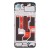 Lcd Frame Middle Chassis For Oppo A36 White By - Maxbhi Com