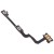 Volume Button Flex Cable For Oppo A16s By - Maxbhi Com
