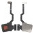 Fingerprint Sensor Flex Cable For Oppo Find X5 Lite White By - Maxbhi Com