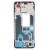 Lcd Frame Middle Chassis For Oppo Find X5 Lite Blue By - Maxbhi Com