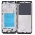 Lcd Frame Middle Chassis For Tcl 20e Blue By - Maxbhi Com