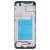 Lcd Frame Middle Chassis For Tcl 20e Blue By - Maxbhi Com