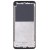 Lcd Frame Middle Chassis For Tcl 20e Green By - Maxbhi Com