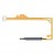 Fingerprint Sensor Flex Cable For Huawei Nova Y60 White By - Maxbhi Com