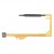 Fingerprint Sensor Flex Cable For Huawei Nova Y60 White By - Maxbhi Com