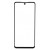 Replacement Front Glass For Tecno Pova 5g Black By - Maxbhi Com