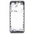 Lcd Frame Middle Chassis For Tcl 305 Grey By - Maxbhi Com