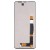 Lcd With Touch Screen For Tcl 305 White By - Maxbhi Com