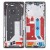Lcd Frame Middle Chassis For Honor 60 Se White By - Maxbhi Com