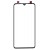 Replacement Front Glass For Vivo V11 Pro Blue By - Maxbhi Com