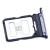 Sim Card Holder Tray For Infinix Zero Ultra Black - Maxbhi Com
