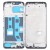 Lcd Frame Middle Chassis For Oppo A17 Orange By - Maxbhi Com